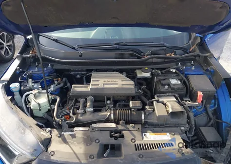 2020 Honda Cr-V Awd Ex from USA, damaged, VIN 7FARW2H58LE009671